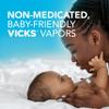 Vicks BabyRub Soothing Vapor Ointment - 1.76 oz view 3