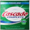 Cascade Complete, Powder Dishwasher Detergent, Fresh Scent 90 Oz (Pack of 1) view 1