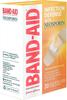 Band-Aid Adhesive Bandages Plus Antibiotic, Assorted, 20 Bandages view 3