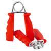 CanDo Hand Grip Exerciser Pair - Red, Light - 6 lb view 1