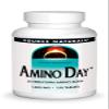 Source Naturals Amino Day - 20 Free Form Amino Acids Supports Quality Dieting During Nutrition - 120 Tablets view 1
