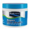 BLUESPRING Pain Relief Cream- Super Blue Stuff with Emu Oil, Arnica, Provides Maximum Arthritis Pain Relief- Anti Inflammatory Cream Goes Deep into the Skin- Great Muscle Rub and Relaxer Cream - 4 oz view 2