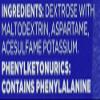 Equal 0 Calories Sweetener 230 Count view 4
