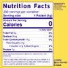 SPLENDA Zero Calorie Sweetener, Single-Serve Packets (200 Count) view 2