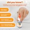 Enfamil Baby Vitamins Enfamil Poly-Vi-Sol 8 Multi-Vitamins & Iron Supplement Drops for Infants & Toddlers, Supports Growth & Development, 50 mL Dropper Bottle view 4