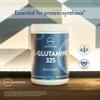 MRM Nutrition L-Glutamine | 5000mg | Recovery | Amino Acid | Muscle Support | Immune + Gut Health | Fermented | 65 Servings view 4