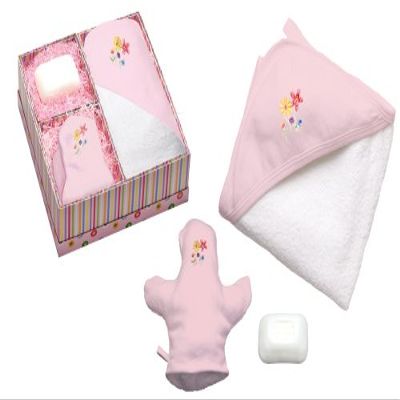 iPlay Bath Gift Set - Girl
