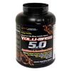 SAN Volu-Mass Ultimate Recovery Protein, Creamy Vanilla, 80 Ounces view 1