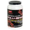 SAN Volu-Mass Ultimate Recovery Protein, Dutch Chocolate, 32 Ounces view 1
