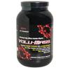 SAN Volu-Mass Ultimate Recovery Protein, Wild Strawberry, 32 Ounces view 1