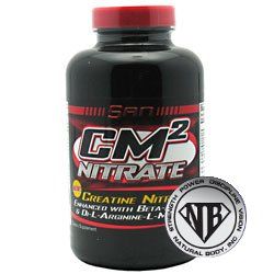 SAN CM2 Alpha Creatine-Ethyl-Ester-HCL, 240 Caplets