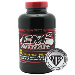SAN CM2 Alpha Creatine-Ethyl-Ester-HCL, 240 Caplets