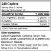 SAN CM2 Alpha Creatine-Ethyl-Ester-HCL, 240 Caplets view 3