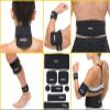 SERENITY2000 Full Body Magnetic Vitality Set for Pain Relief, Reduce Inflammation, Improve Circulation  Eight-Piece Set (Large/XL - waist up to 45") view 2