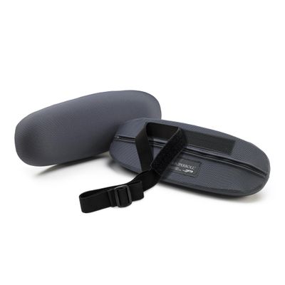 OPTP The Original McKenzie SuperRoll - USA-Made Low Back Lumbar Pillow for Office Chair Lumbar Support, Car Back Support Seat Cushions and Travel. The Preferred Lumbar Cushion by Physical Therapists.