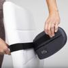 OPTP The Original McKenzie SuperRoll - USA-Made Low Back Lumbar Pillow for Office Chair Lumbar Support, Car Back Support Seat Cushions and Travel. The Preferred Lumbar Cushion by Physical Therapists. view 4