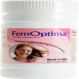 FemOptima-Natural Support during midlife changes 60 capsles