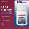GeriCare Ibuprofen 200mg Pain Reliever and Fever Reducer  Tablets for Headaches, Colds, Toothaches, and Joint Pain 100 Count (Pack of 1) view 4