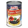 Solo Filling, Poppy Seed, 12.5 Ounce (Pack of 12) view 1