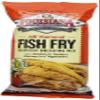 Louisiana Fish Fry Products Natural Fish Fry, New Orleans Style, 10-Ounce Bags (Pack of 12) view 1