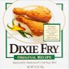 Dixie Fry Original Recipe Naturally Seasoned Coating Mix, 10-Ounce Packages (Pack of 12) view 1