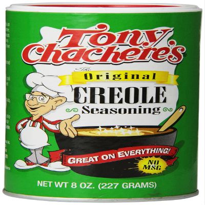 Tony Chacheres Ssnng Creole
