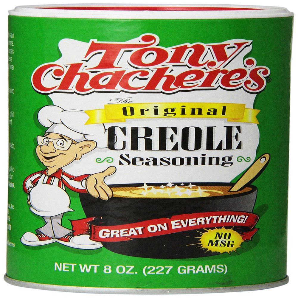 Tony Chacheres Ssnng Creole