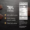 Lindt EXCELLENCE 70% Cocoa Dark Chocolate Bar, Dark Chocolate Candy, 3.5 oz. (12 Pack) view 2