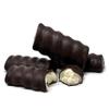 SweetGourmet 1907 Brooklyn Style Dark Chocolate Covered Vanilla Marshmallow Twist | 1 Pound view 3