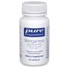 Pure Encapsulations Manganese (Aspartate/Citrate) | Hypoallergenic Trace Mineral Supplement for Connective Tissue and Bones | 60 Capsules view 1