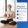 Pure Encapsulations Manganese (Aspartate/Citrate) | Hypoallergenic Trace Mineral Supplement for Connective Tissue and Bones | 60 Capsules view 3