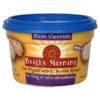 Bright Morning White Chocolate Spread, 8-Ounce Tubs (Pack of 12)