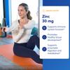 Pure Encapsulations Zinc 30 mg - Supplement for Immune System Support, Growth and Development, and Wound Healing* - with Zinc Picolinate 30 mg - 180 Capsules view 3