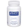 Pure Encapsulations L-Lysine - Essential Amino Acid Supplement for Immune Support & Gum, Lip Health* - with L-Lysine HCl - 90 Capsules view 1