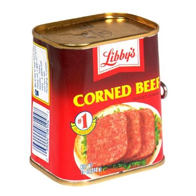 Libby's Corned Beef, 12-Ounce Cans (Pack of 6)