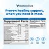 Clinical-Grade Post Surgery Recovery Support Supplement Program, Comprehensive, Physician-Designed Formulation to Support Healing with Vitamins, Minerals, Antioxidants, Bromelain and Quercetin view 4