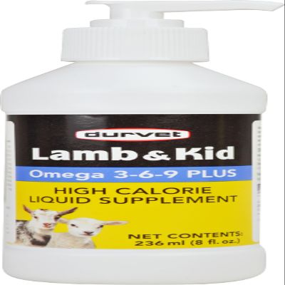 Lamb & Kid Omega 3-6-9 Plus - 8 Ounce