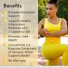 Jarrow Curcumin 95 Supplement, Turmeric Extract, Joint Support, 60 Capsules view 4