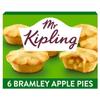Mr Kipling Bramley Apple Pies 6 view 2