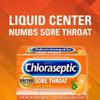 Chloraseptic Sore Throat Lozenges, Citrus, 18 Count, 1 Pack view 3