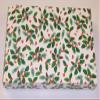 Scott's Cakes Dark Chocolate Almond Bark in a 8 oz. Holly Box view 2