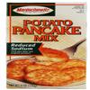 Manischewitz Potato Pancake Mix Low Sodium,6-ounces (Pack of6) view 1
