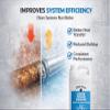 Black Swan Liquid Boiler Cleaner Removes Scale, Rust, Sludge & Buildup For Steam Boilers & Hot Water Heating Systems Improves Efficiency & Performance 1 Gallon view 2