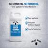 Black Swan Liquid Boiler Cleaner Removes Scale, Rust, Sludge & Buildup For Steam Boilers & Hot Water Heating Systems Improves Efficiency & Performance 1 Gallon view 3