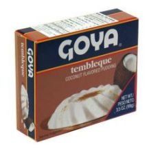 Goya Flan Trembleque, 3.5-Ounce Boxes (Pack of 36)