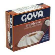 Goya Flan Trembleque, 3.5-Ounce Boxes (Pack of 36)
