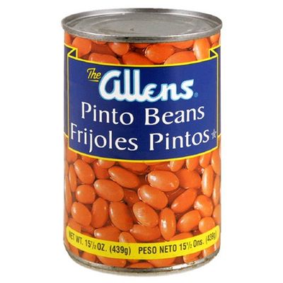 Allen's Pinto Beans, 15.5-Ounce Cans (Pack of 12)