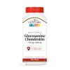 21st Century Glucosamine Chondroitin 750/600mg - Triple Strength, Tablets, 150 Count view 1