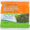 Sea's Gift Korean Seaweed Snack (Kim Nori), Roasted & Sea Salted, 0.17-Ounce Bags (Pack of 24) view 1