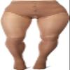 JOBST UltraSheer 8-15 mmHg Closed Toe Waist Support Stocking, Sun Bronze, X-Large view 3